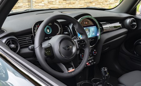 2023 MINI Cooper S 3-door Multitone Edition Interior Wallpapers 450x275 (65)