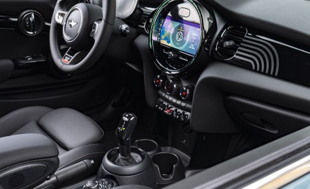 2023 MINI Cooper S 3-door Multitone Edition Interior Wallpapers 450x275 (64)