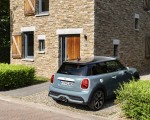 2023 MINI Cooper S 3-door Multitone Edition Rear Three-Quarter Wallpapers 150x120