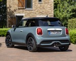 2023 MINI Cooper S 3-door Multitone Edition Rear Three-Quarter Wallpapers 150x120