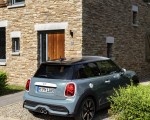 2023 MINI Cooper S 3-door Multitone Edition Rear Three-Quarter Wallpapers 150x120 (22)