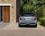 2023 MINI Cooper S 3-door Multitone Edition Rear Wallpapers 150x120