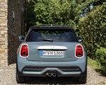 2023 MINI Cooper S 3-door Multitone Edition Rear Wallpapers 150x120