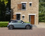 2023 MINI Cooper S 3-door Multitone Edition Side Wallpapers 150x120 (9)