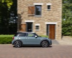 2023 MINI Cooper S 3-door Multitone Edition Side Wallpapers 150x120