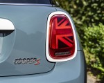 2023 MINI Cooper S 3-door Multitone Edition Tail Light Wallpapers 150x120