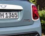 2023 MINI Cooper S 3-door Multitone Edition Tail Light Wallpapers 150x120