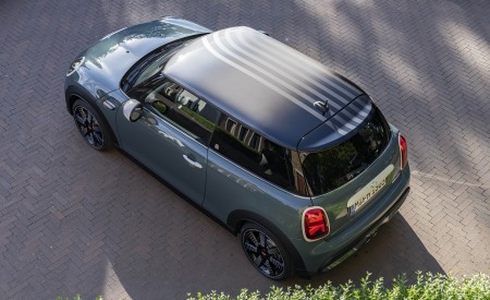 2023 MINI Cooper S 3-door Multitone Edition Top Wallpapers 450x275 (29)