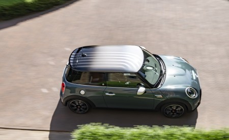 2023 MINI Cooper S 3-door Multitone Edition Top Wallpapers 450x275 (30)