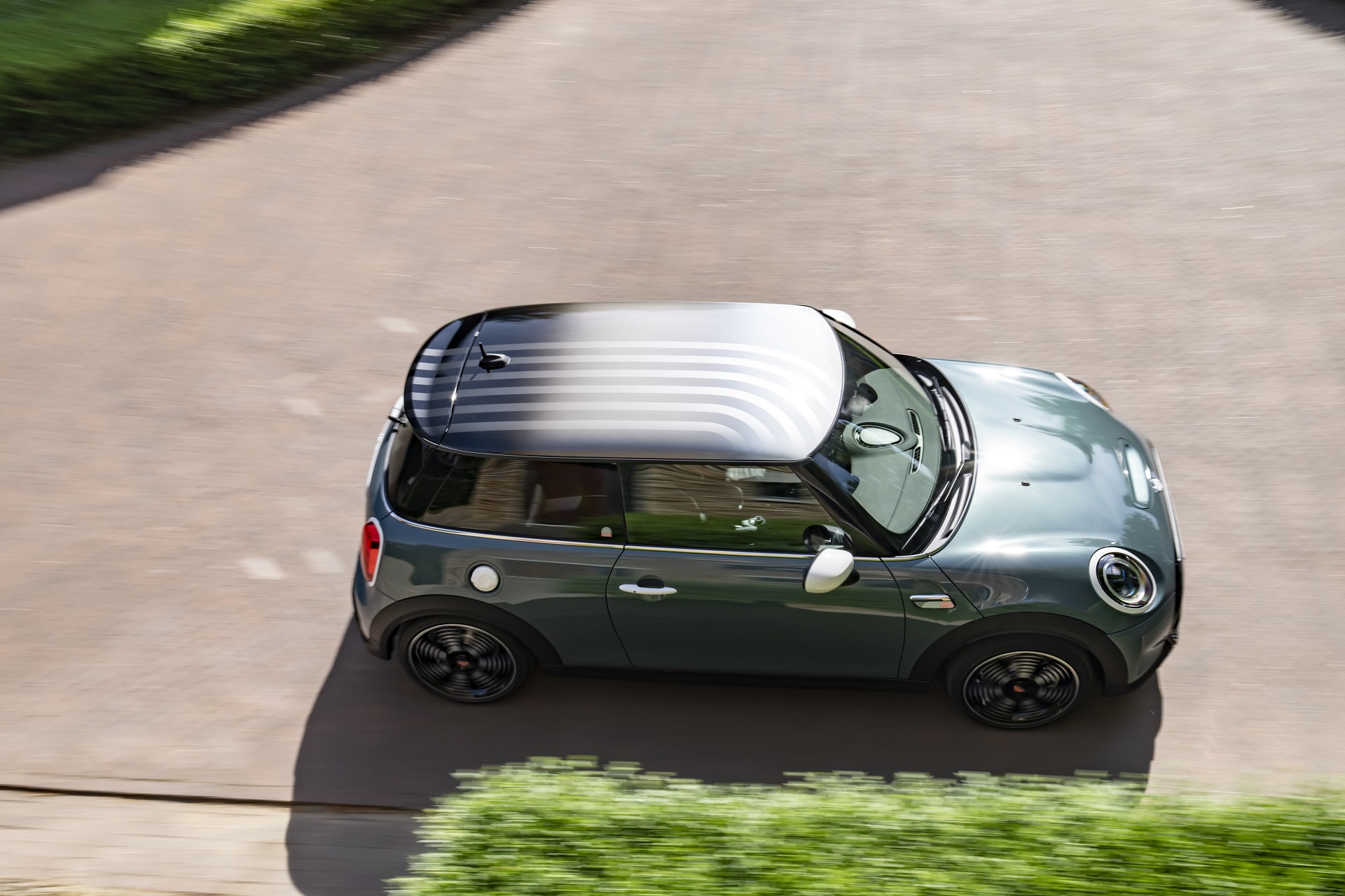 2023 MINI Cooper S 3-door Multitone Edition Top Wallpapers #30 of 72