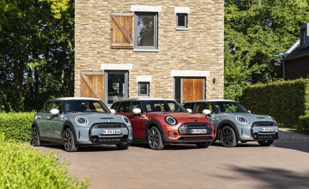 2023 MINI Cooper S 3-door Multitone Edition Wallpapers 450x275 (31)