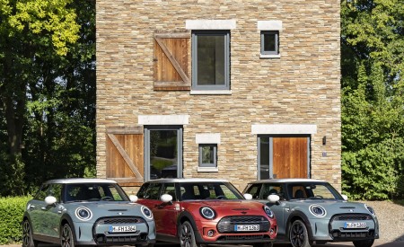 2023 MINI Cooper S 3-door Multitone Edition Wallpapers 450x275 (33)