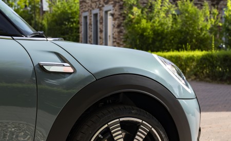 2023 MINI Cooper S 3-door Multitone Edition Wheel Wallpapers  450x275 (45)
