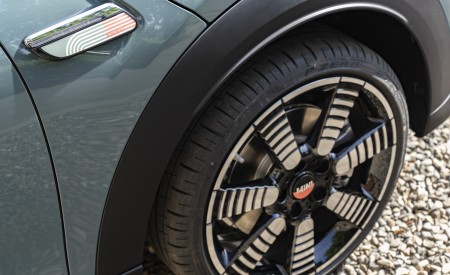 2023 MINI Cooper S 3-door Multitone Edition Wheel Wallpapers 450x275 (47)