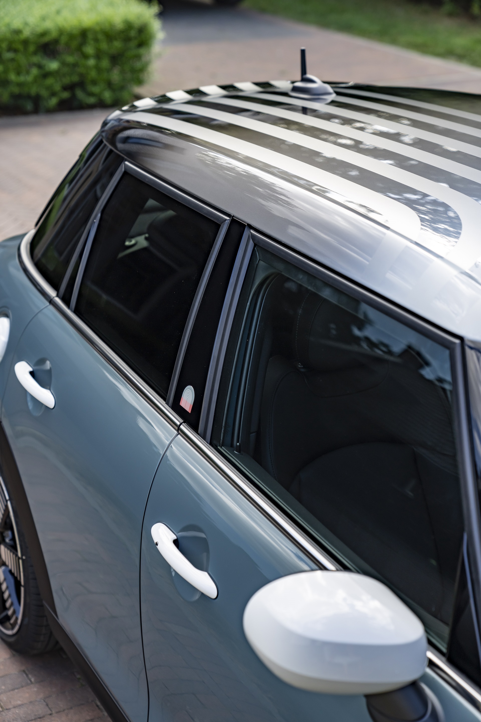 2023 MINI Cooper S 5-door Multitone Edition Detail Wallpapers #40 of 66