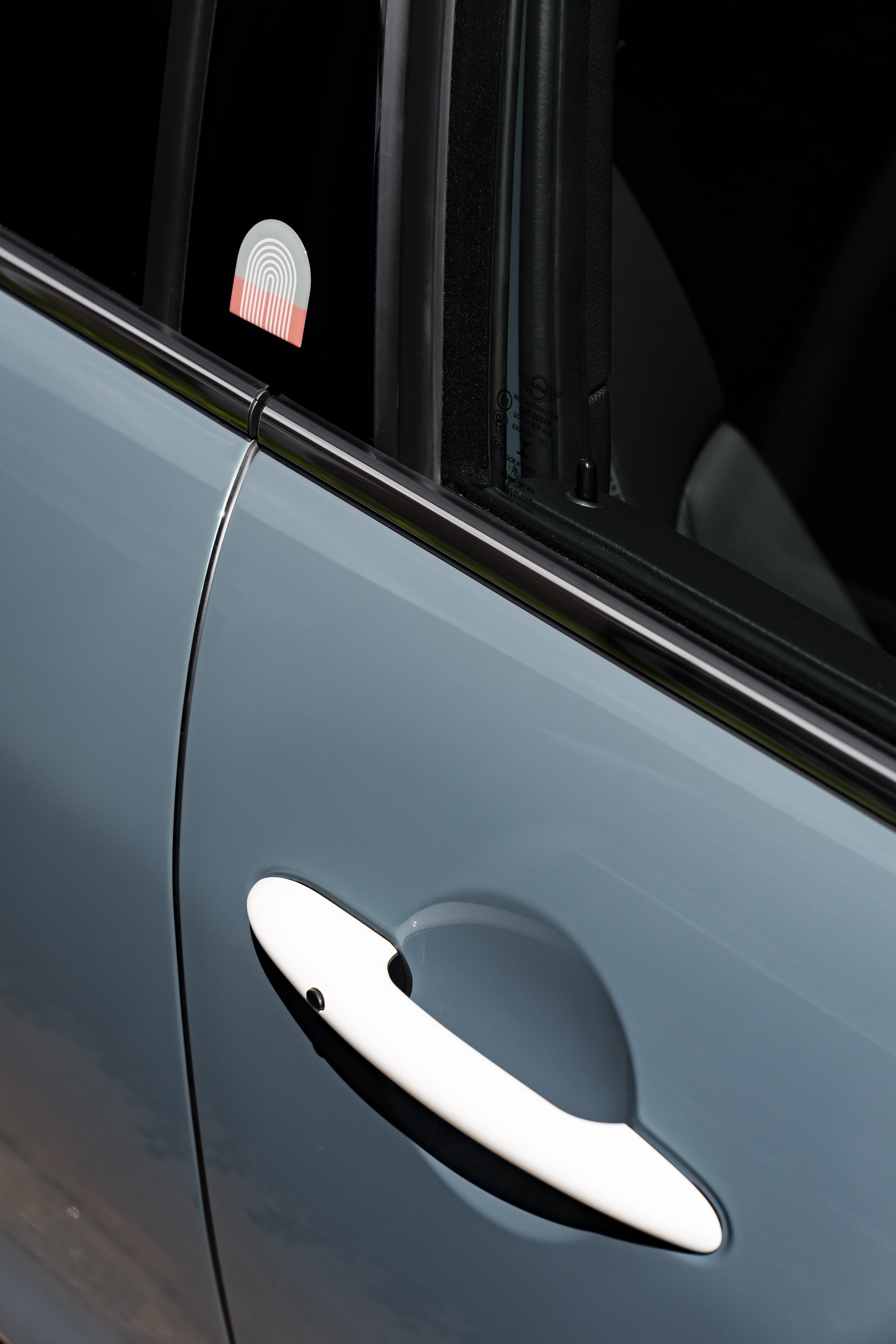 2023 MINI Cooper S 5-door Multitone Edition Detail Wallpapers #46 of 66
