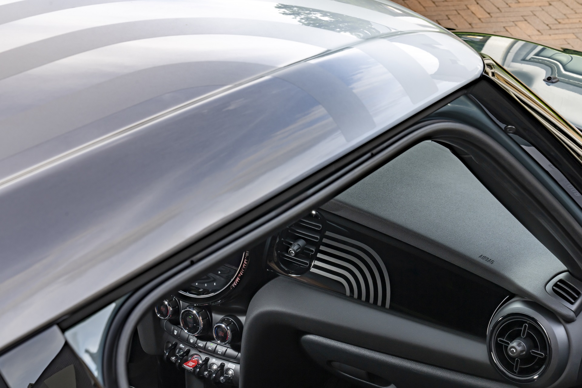2023 MINI Cooper S 5-door Multitone Edition Detail Wallpapers #44 of 66