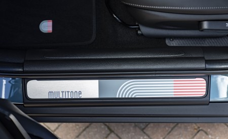 2023 MINI Cooper S 5-door Multitone Edition Door Sill Wallpapers 450x275 (52)