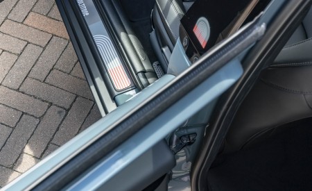 2023 MINI Cooper S 5-door Multitone Edition Door Sill Wallpapers 450x275 (56)