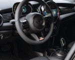 2023 MINI Cooper S 5-door Multitone Edition Interior Steering Wheel Wallpapers 150x120