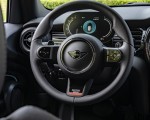 2023 MINI Cooper S 5-door Multitone Edition Interior Steering Wheel Wallpapers 150x120