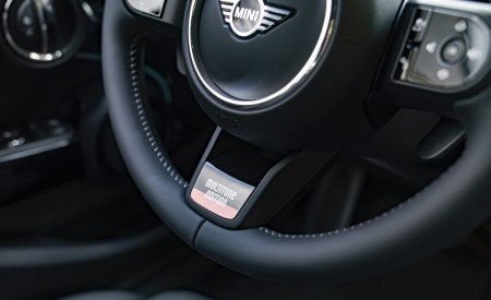 2023 MINI Cooper S 5-door Multitone Edition Interior Steering Wheel Wallpapers 450x275 (63)