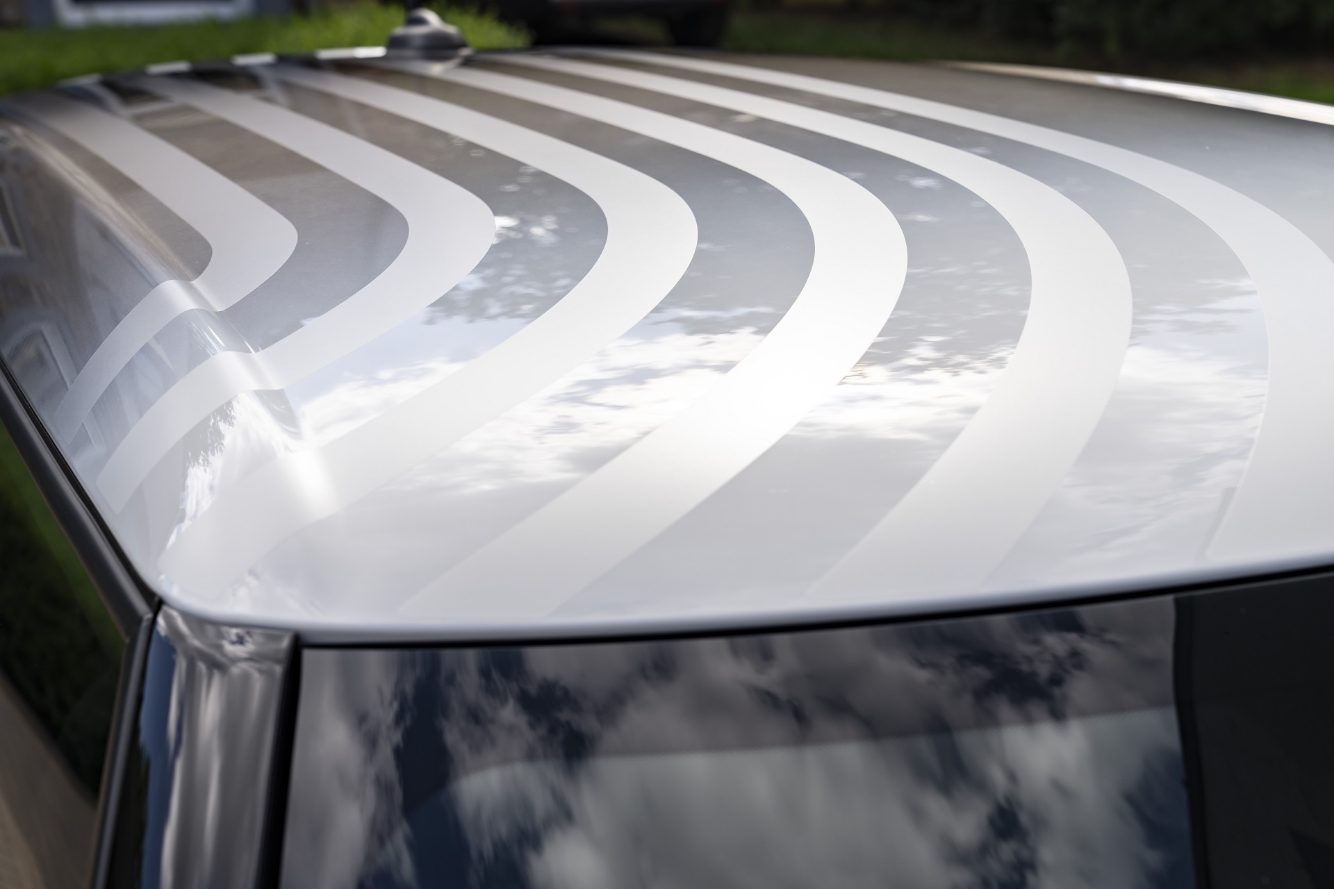2023 MINI Cooper S 5-door Multitone Edition Roof Wallpapers #41 of 66