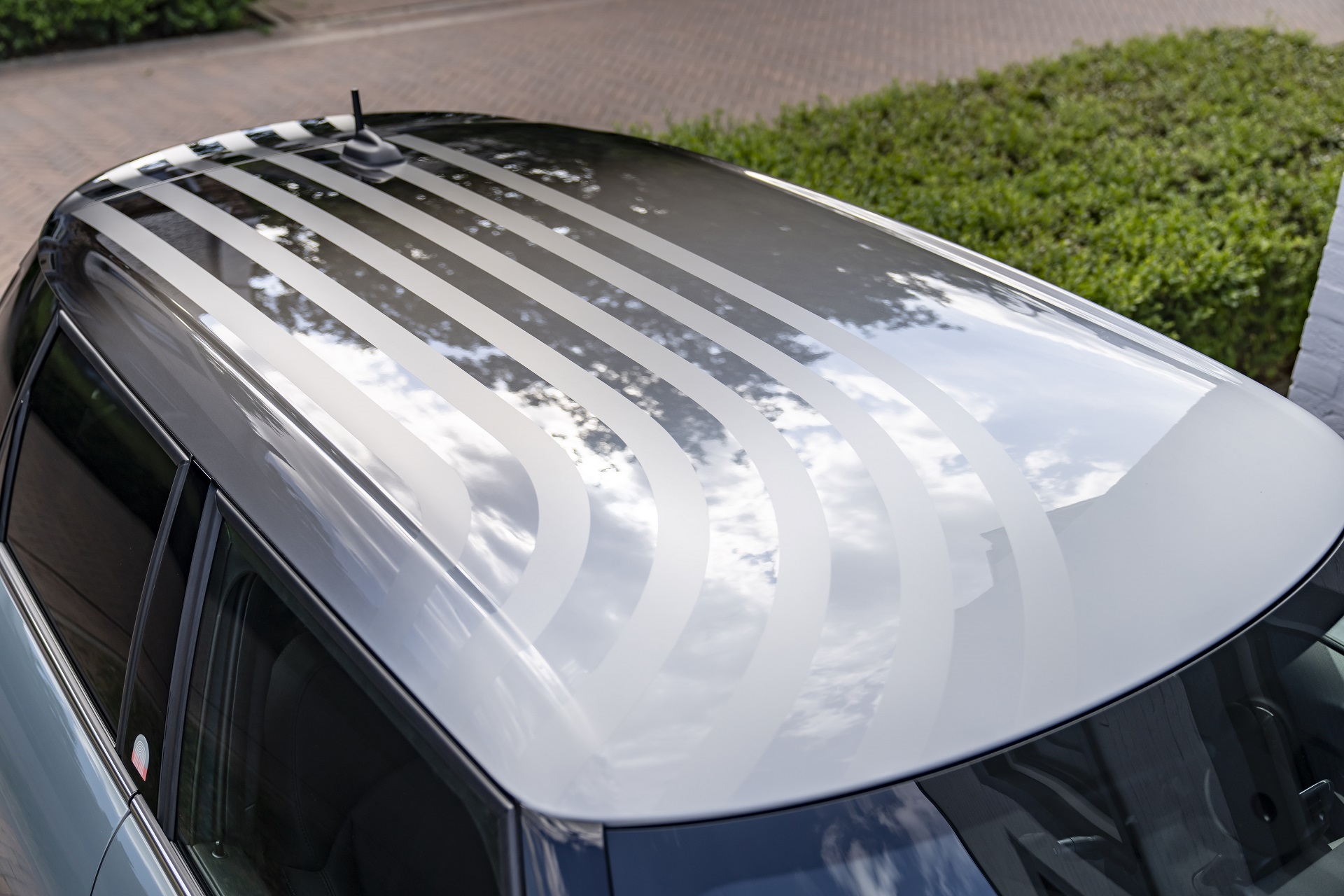 2023 MINI Cooper S 5-door Multitone Edition Roof Wallpapers #42 of 66