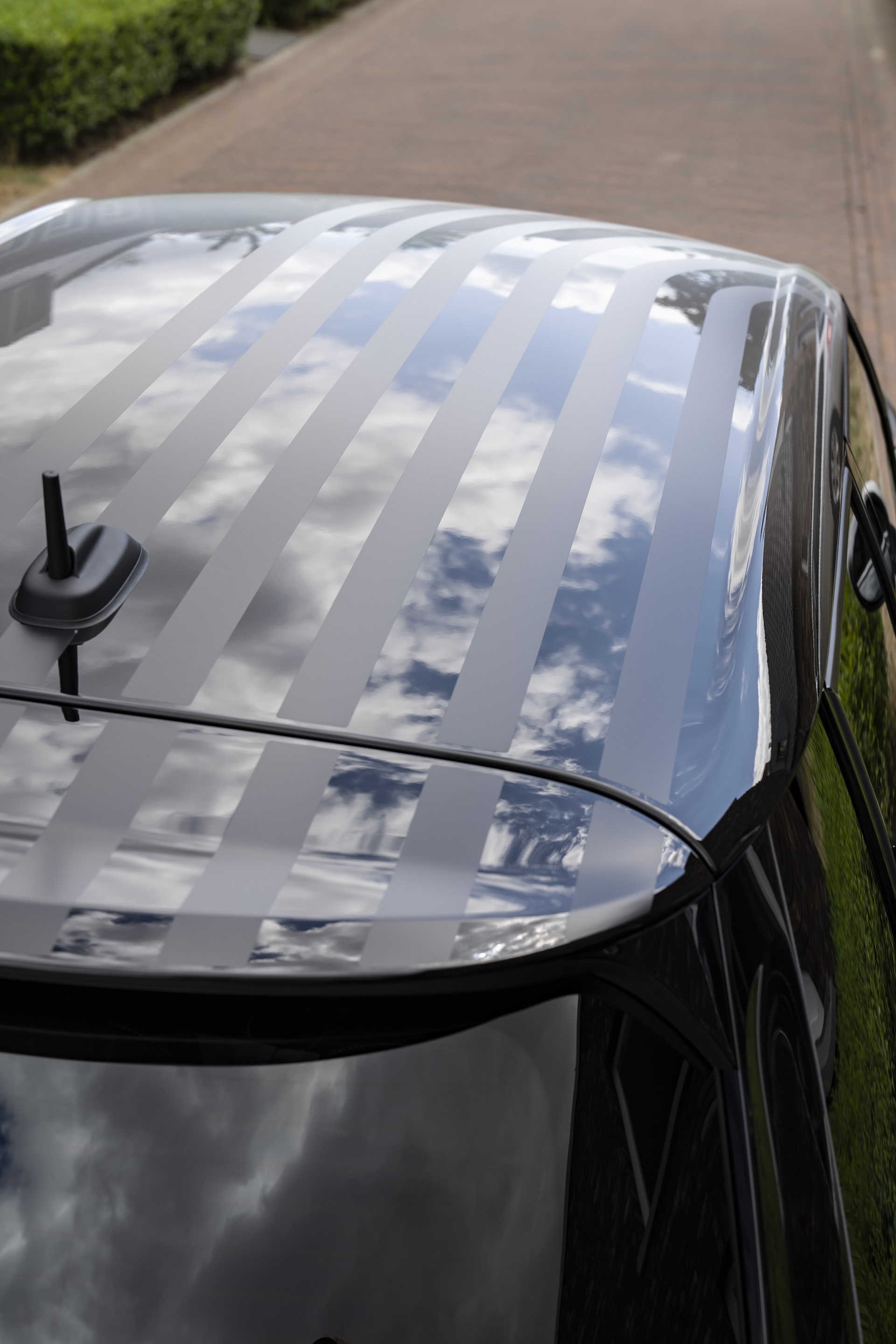 2023 MINI Cooper S 5-door Multitone Edition Roof Wallpapers #43 of 66