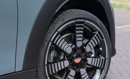 2023 MINI Cooper S 5-door Multitone Edition Wheel Wallpapers  450x275 (35)