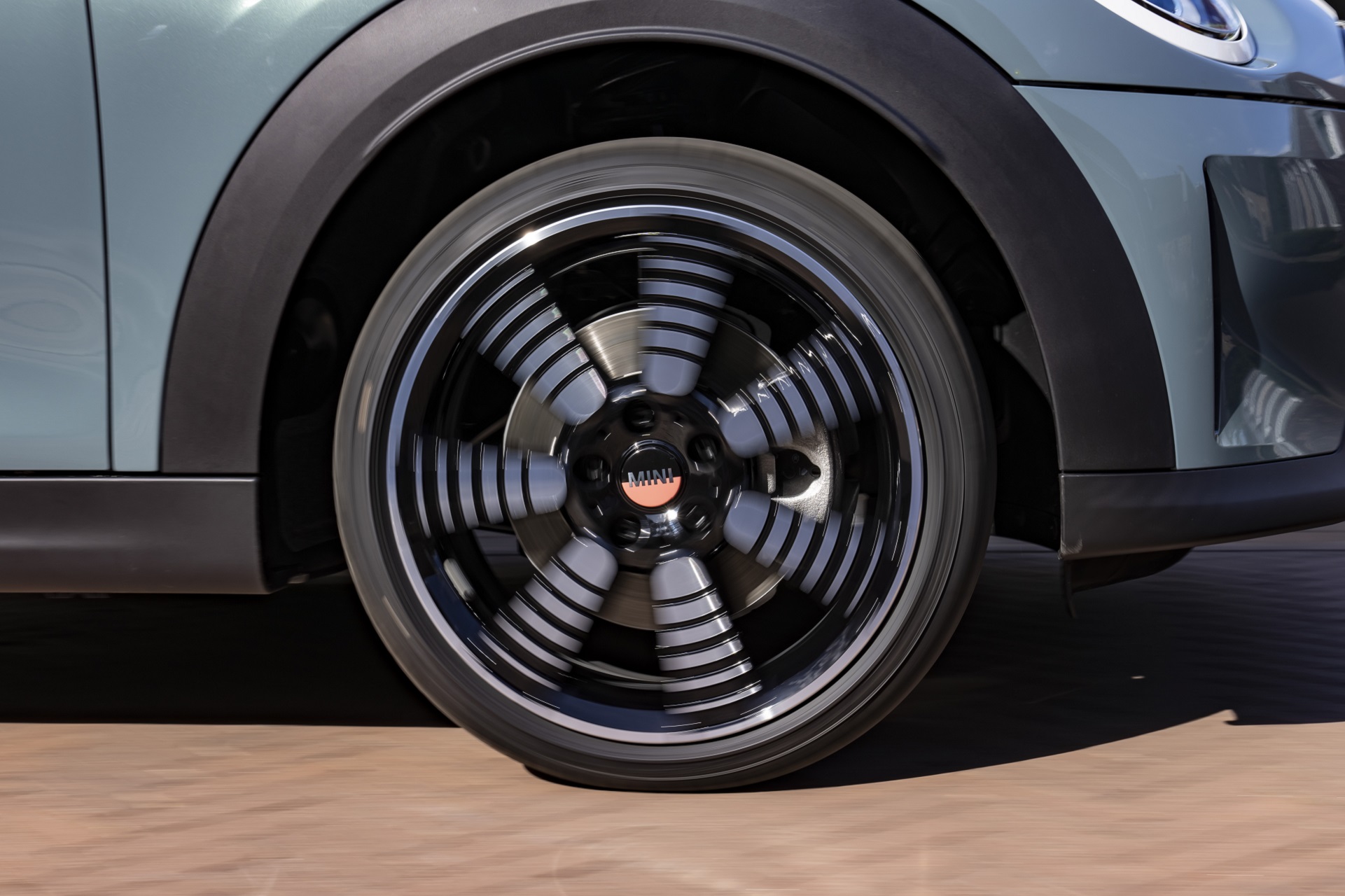 2023 MINI Cooper S 5-door Multitone Edition Wheel Wallpapers #36 of 66