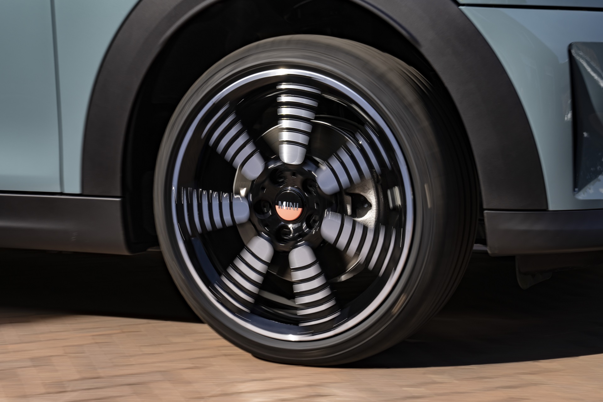 2023 MINI Cooper S 5-door Multitone Edition Wheel Wallpapers #37 of 66