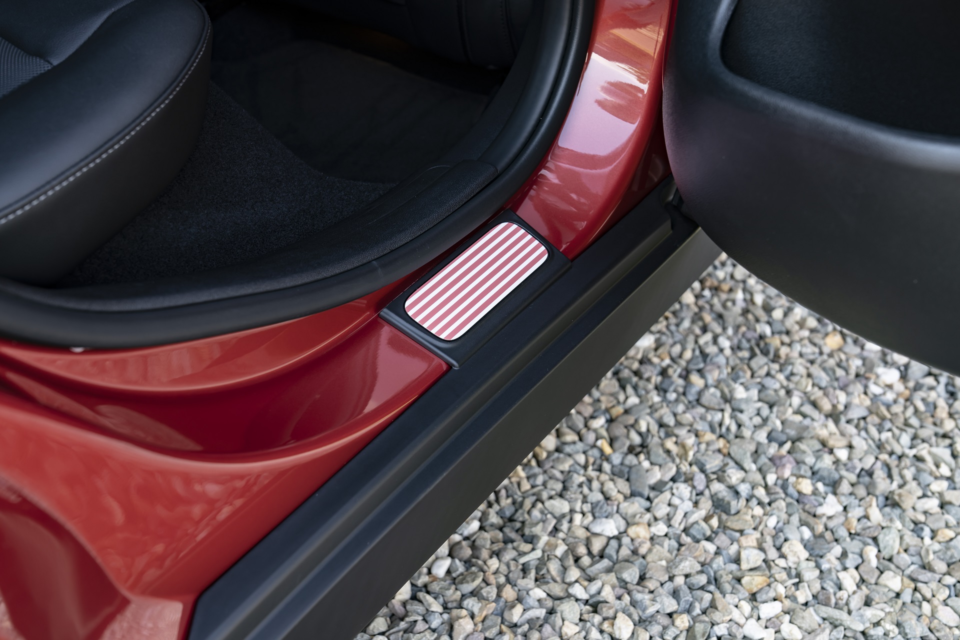 2023 MINI Cooper S Clubman Multitone Edition Doors Open Wallpapers #42 of 56