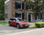 2023 MINI Cooper S Clubman Multitone Edition Front Three-Quarter Wallpapers 150x120 (3)