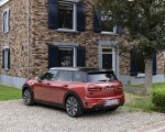 2023 MINI Cooper S Clubman Multitone Edition Rear Three-Quarter Wallpapers 150x120