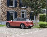 2023 MINI Cooper S Clubman Multitone Edition Rear Three-Quarter Wallpapers 150x120 (11)