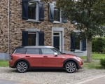 2023 MINI Cooper S Clubman Multitone Edition Side Wallpapers 150x120