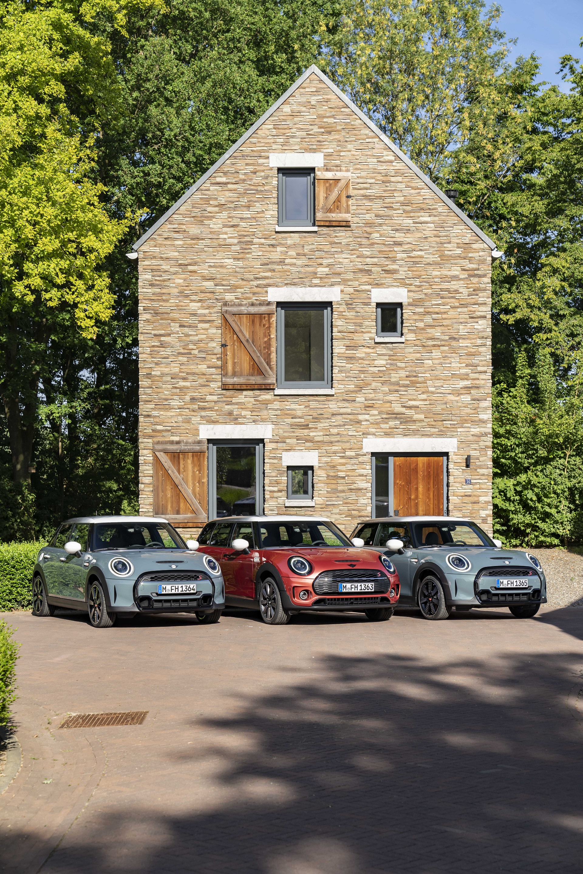 2023 MINI Cooper S Clubman Multitone Edition Wallpapers #20 of 56