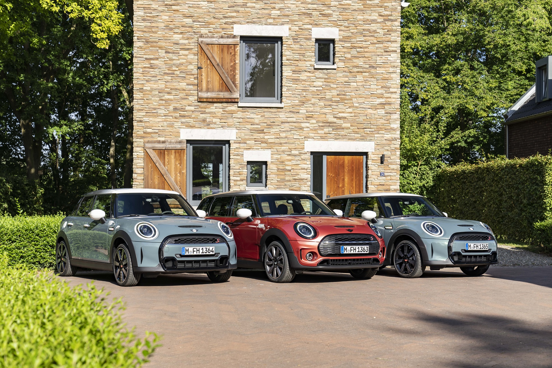 2023 MINI Cooper S Clubman Multitone Edition Wallpapers  #21 of 56