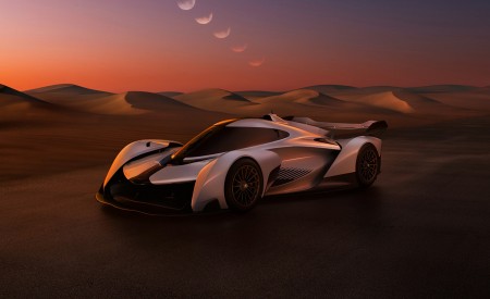 2023 McLaren Solus GT Front Three-Quarter Wallpapers 450x275 (9)