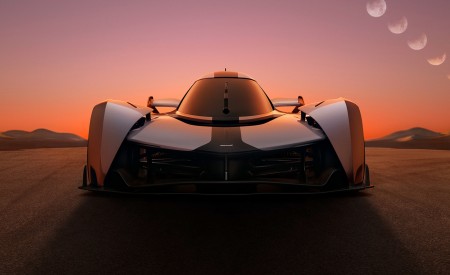 2023 McLaren Solus GT Front Wallpapers 450x275 (10)