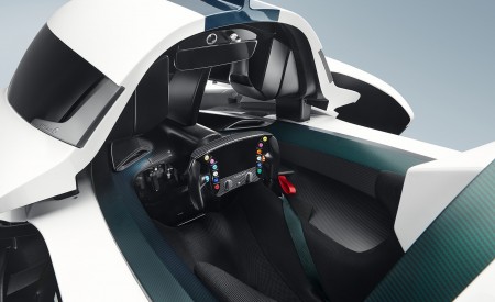 2023 McLaren Solus GT Interior Wallpapers 450x275 (8)