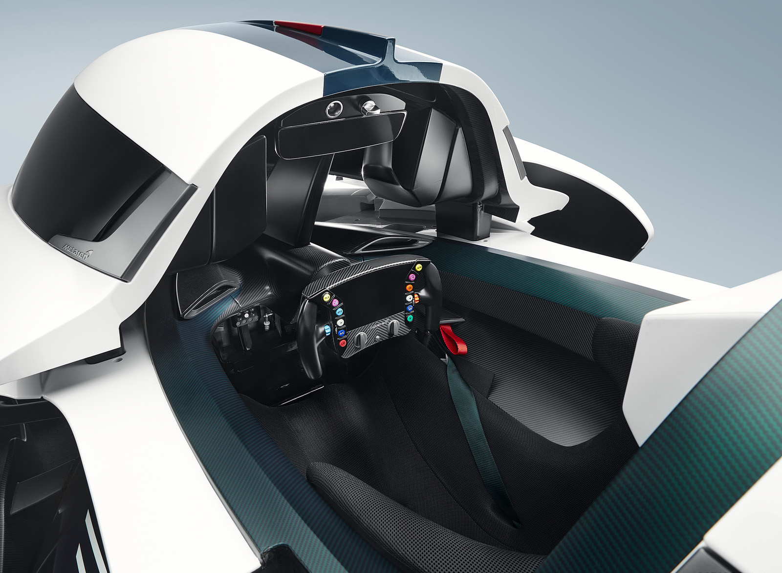 2023 McLaren Solus GT Interior Wallpapers (8)