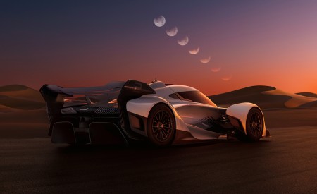 2023 McLaren Solus GT Rear Three-Quarter Wallpapers 450x275 (11)