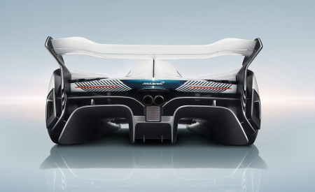 2023 McLaren Solus GT Rear Wallpapers  450x275 (4)