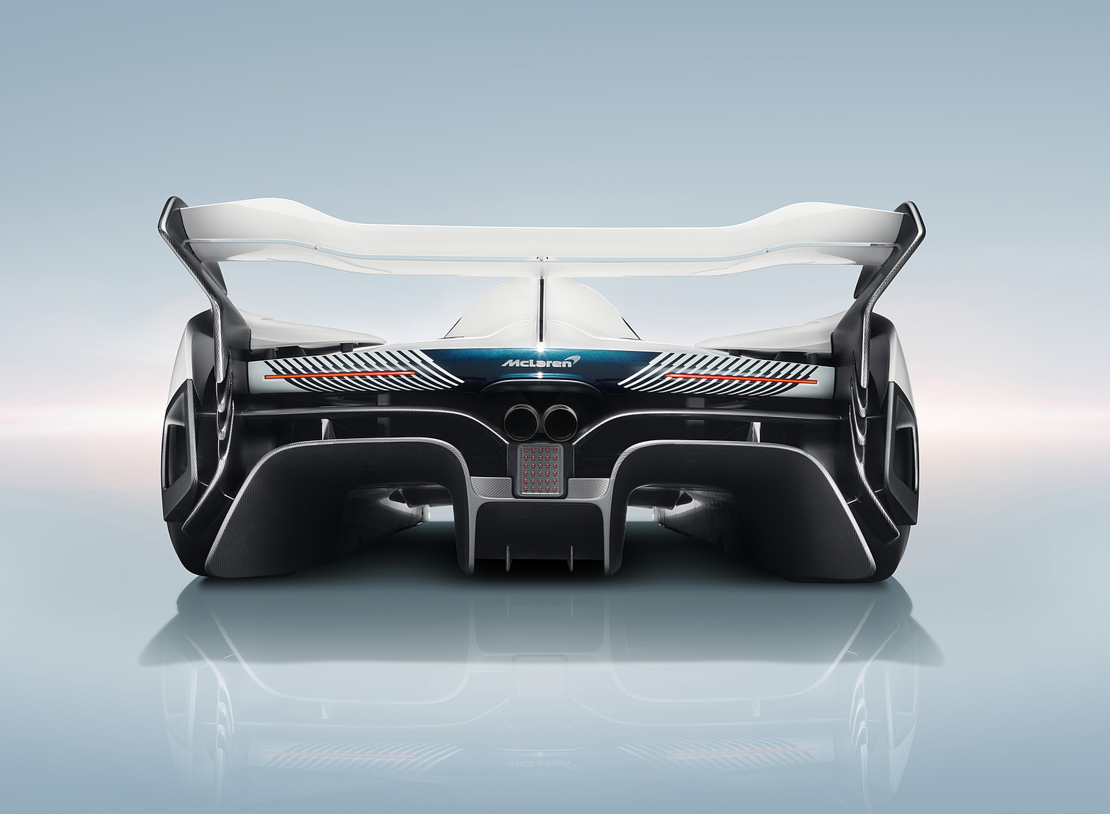 2023 McLaren Solus GT Rear Wallpapers  (4)