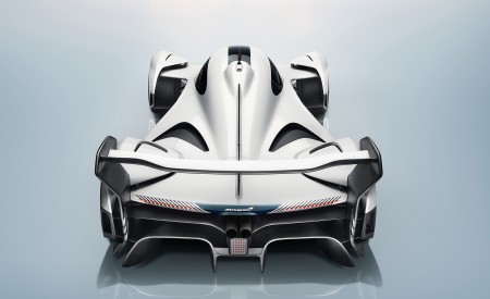 2023 McLaren Solus GT Rear Wallpapers 450x275 (5)