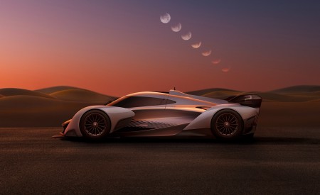 2023 McLaren Solus GT Side Wallpapers 450x275 (13)