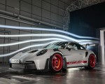 2023 Porsche 911 GT3 RS Aerodynamics Wallpapers 150x120 (28)