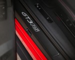 2023 Porsche 911 GT3 RS (Color: Guards Red) Door Sill Wallpapers 150x120